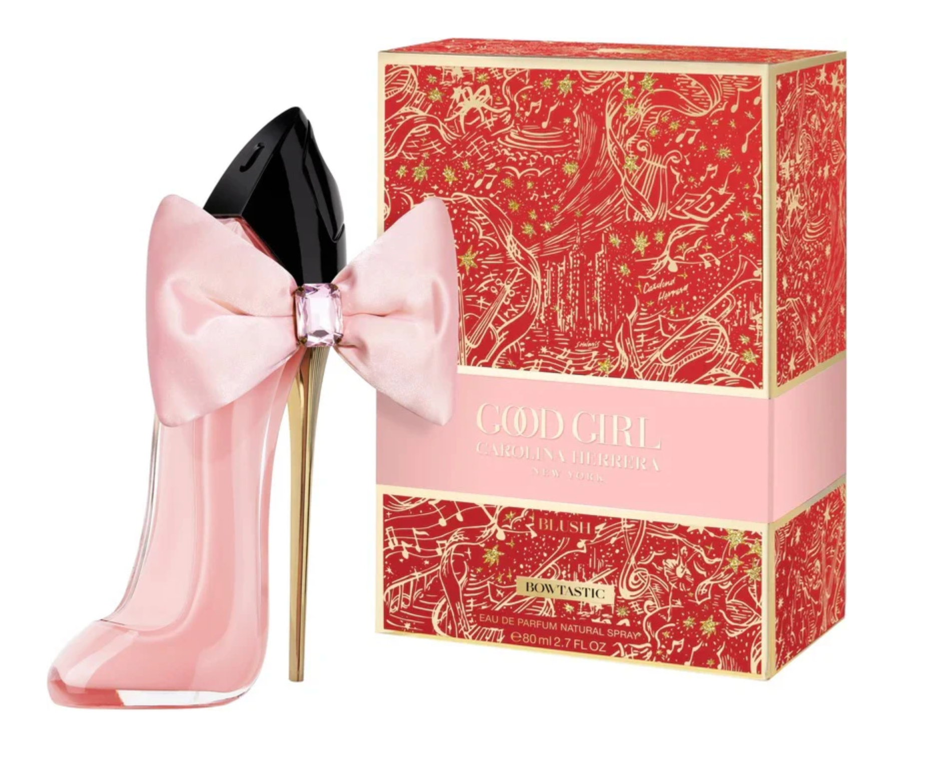 Good Girl Blush Bowtastic 2.7oz Women EDP