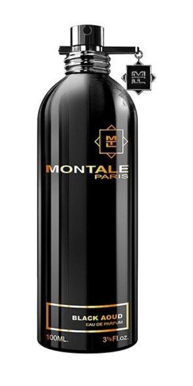 Montale Black Oud  3.4 oz EDP
