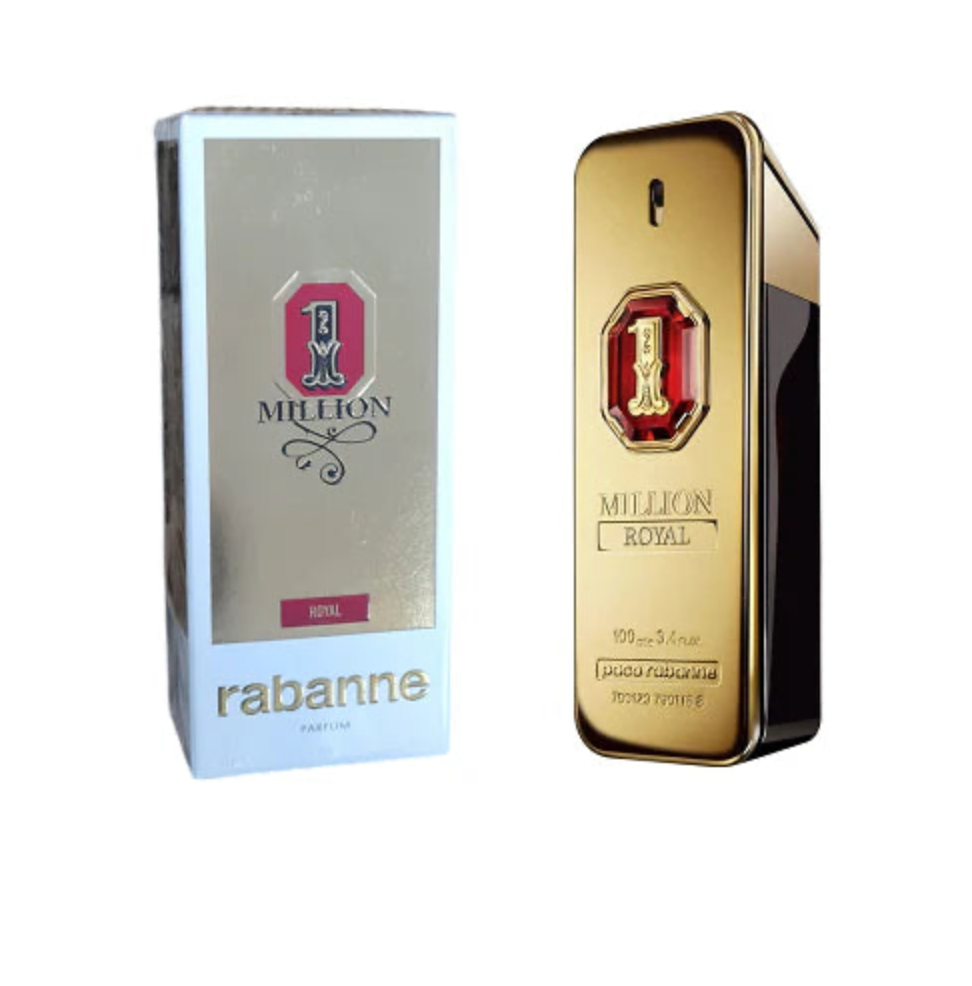Million Royal Parfum 3.4oz Men