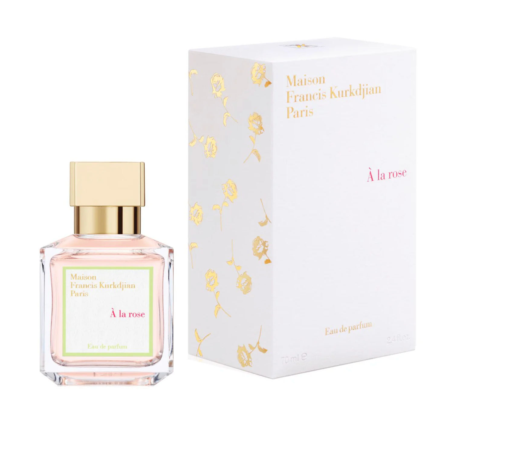 A La Rose Mfk 2.4oz Women EDP