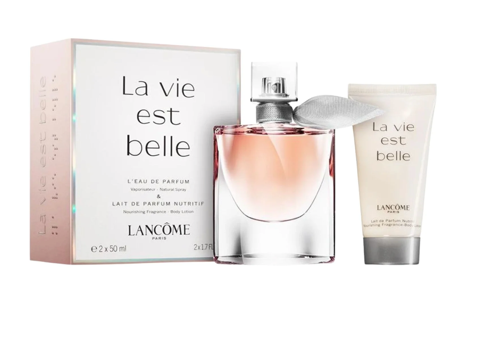 La Vie Est Belle 2-Piece Set 1.7oz Women