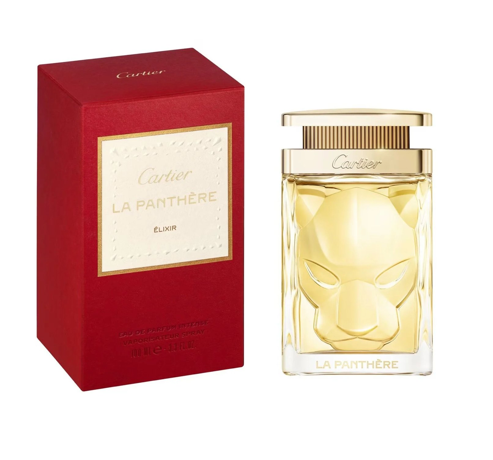 Cartier Panthere Elixir 3.3oz Women