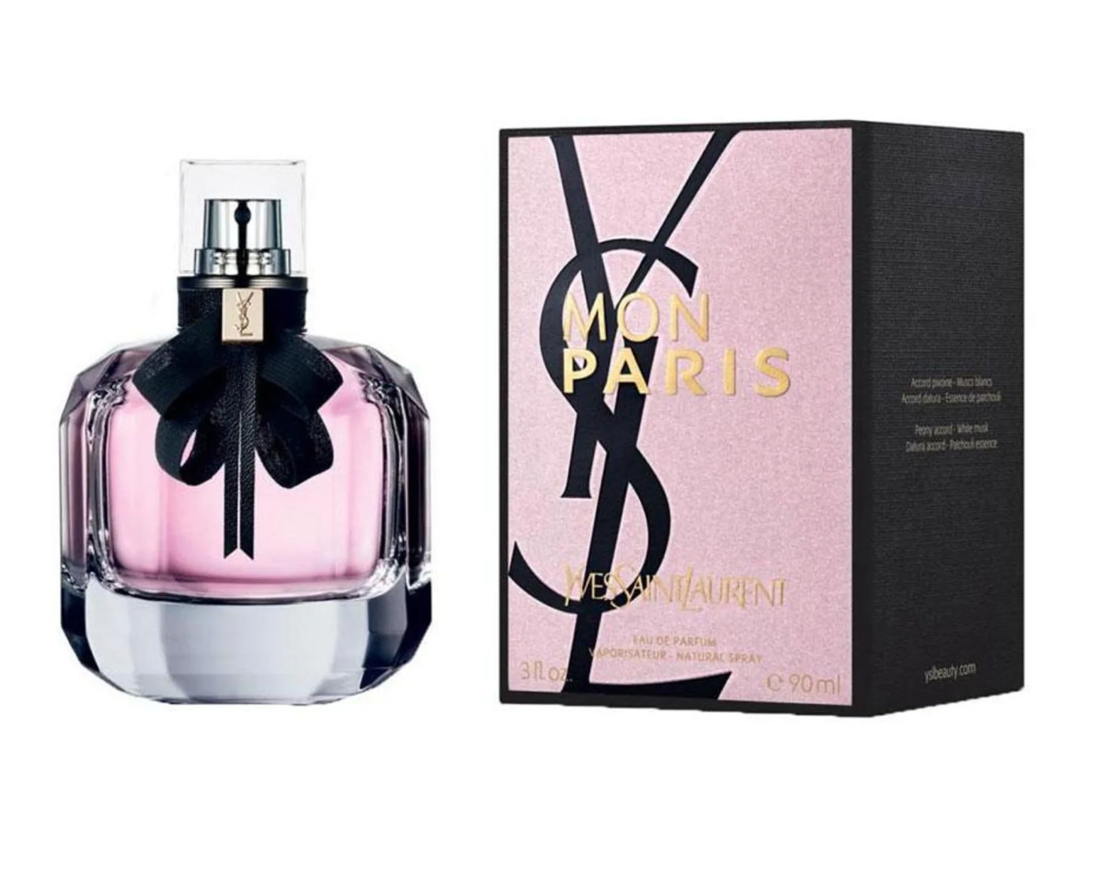 Yves Saint Laurent Mon Paris YSL 3.0oz Women EDP