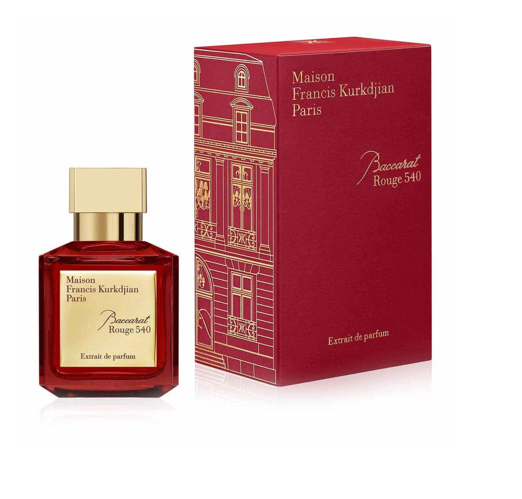 Maison Francis Kurkdjian Baccarat Rouge Extrait 2.4oz Women XDP