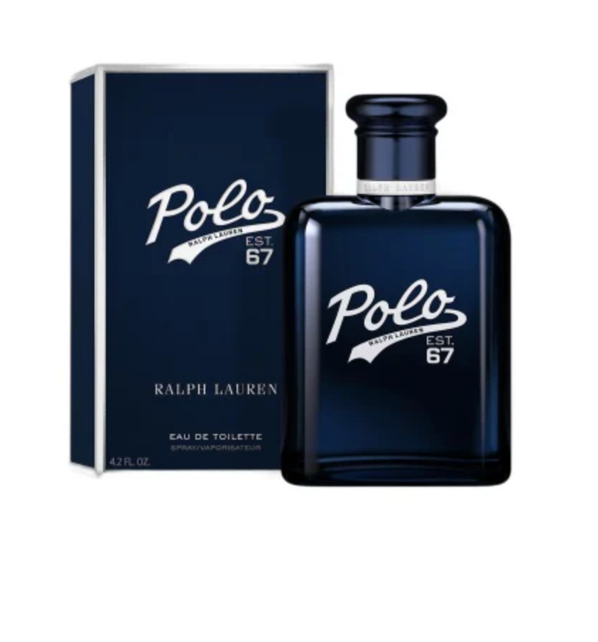 Ralph Lauren Polo Est.67 Men EDT Spray