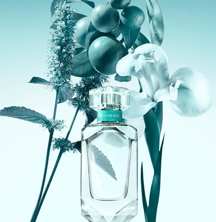 TIFFANY &Co  1.0 OZ Eau De Parfum