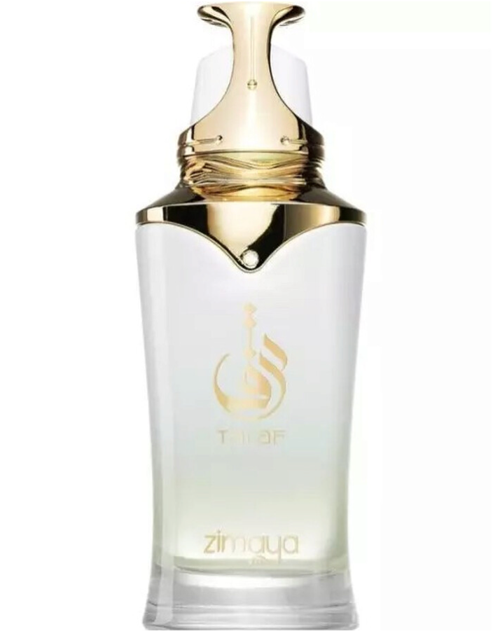 Zimaya Taraf White Eau de Parfum – 3.4 oz (Unisex)