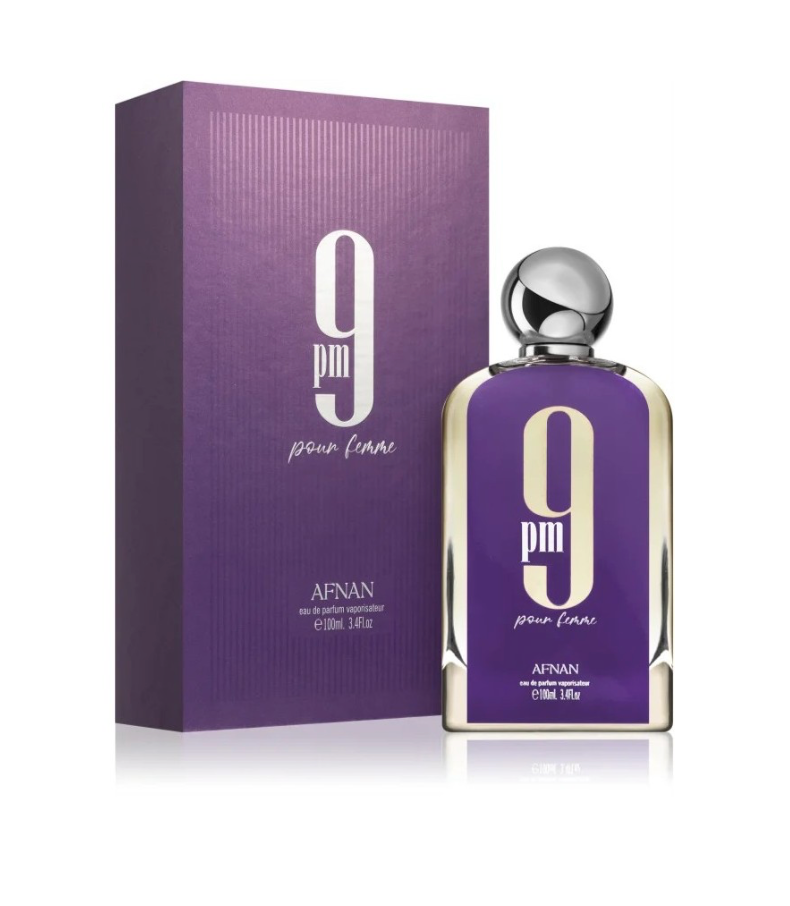Afnan 9pm Eau de Parfum – 3.4 oz (Women)