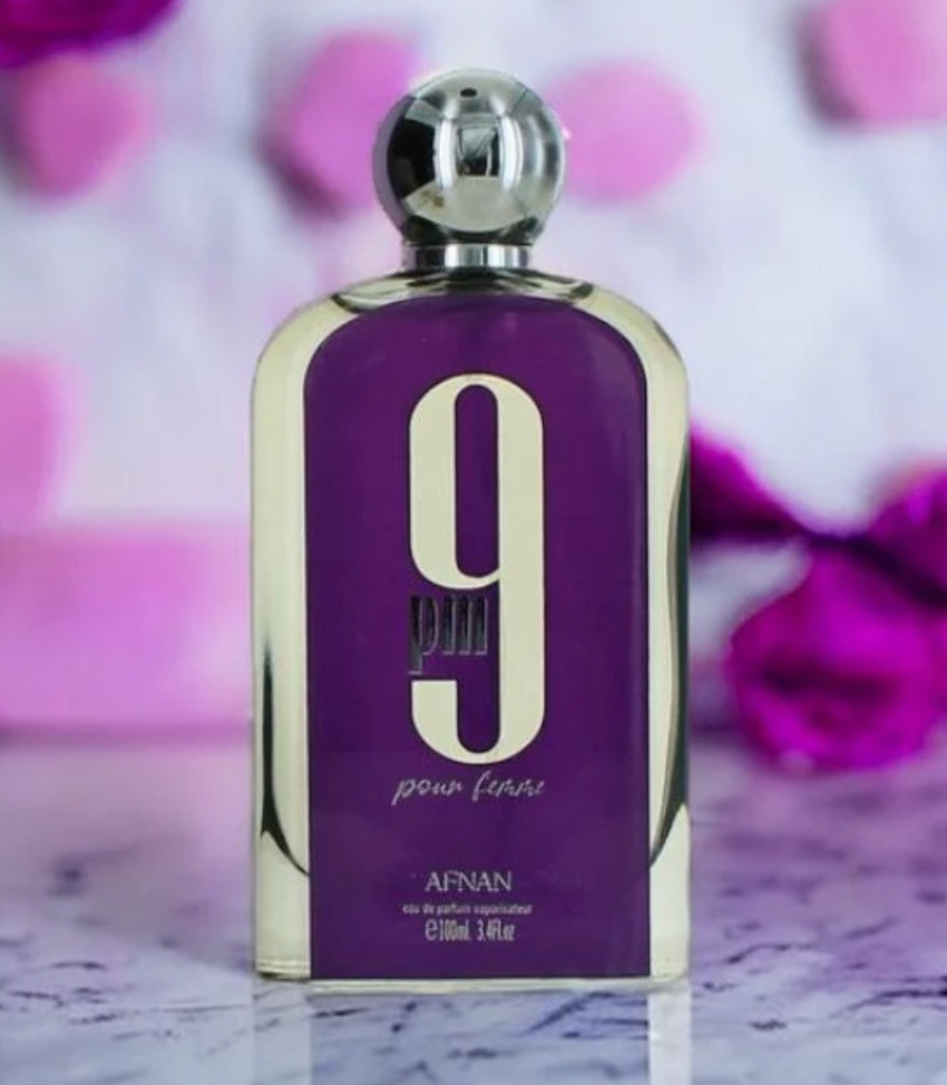 Afnan 9pm Eau de Parfum – 3.4 oz (Women)