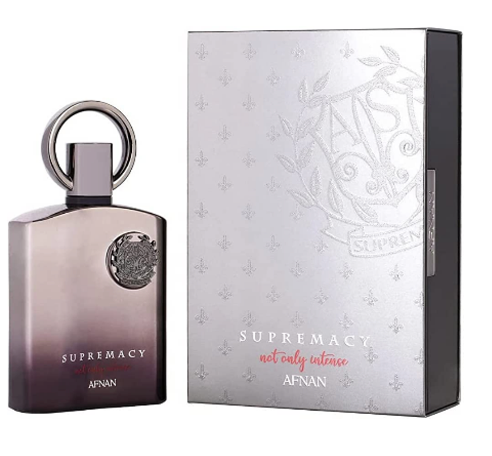 Afnan Supremacy Not Only Intense Eau de Parfum – 3.4 oz (Men)