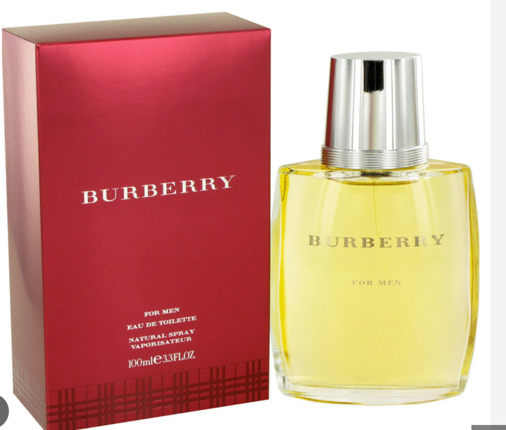 Burberry Classic EDT 1.7 oz (Men)