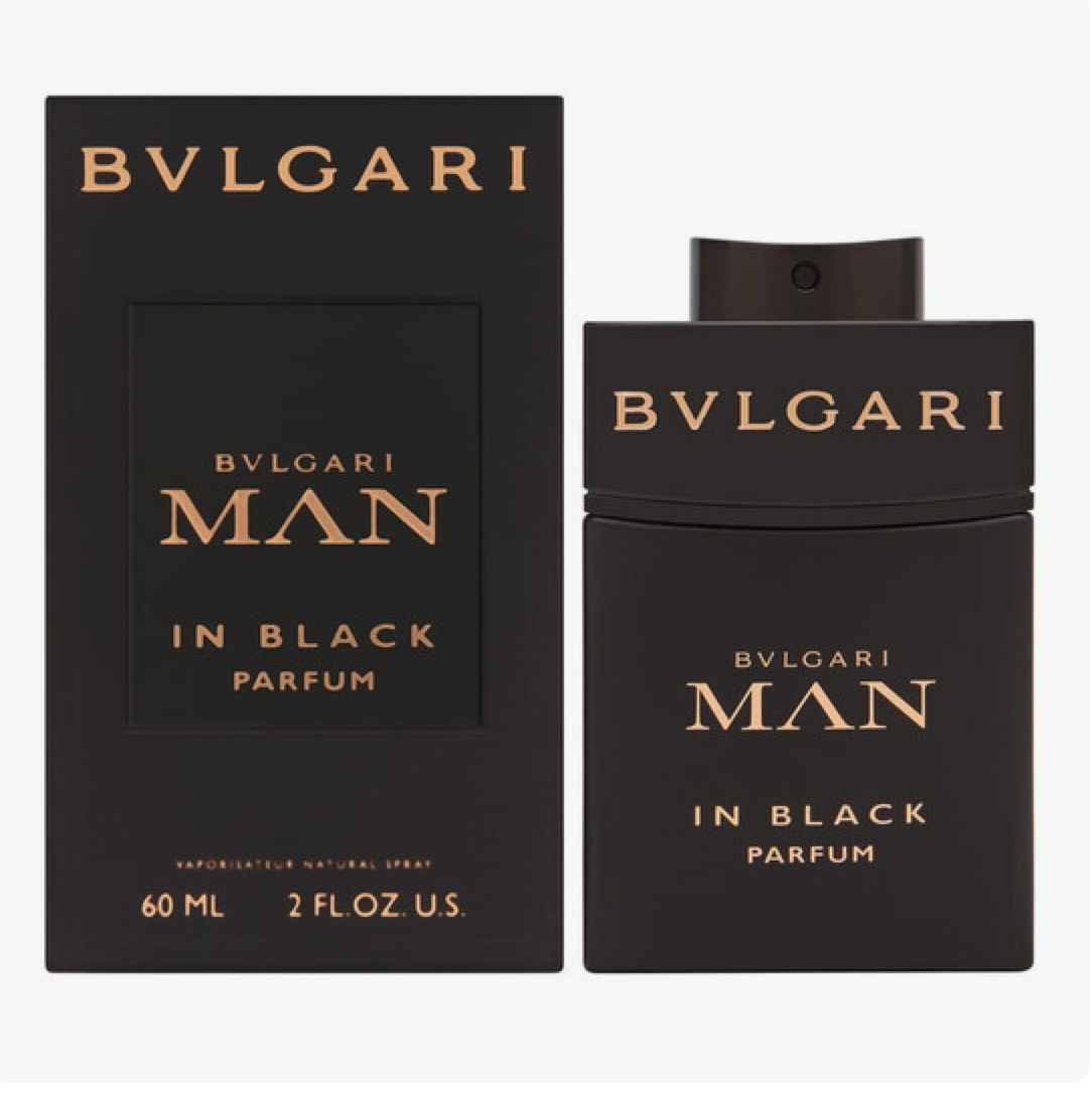 Bvlgari Man Black Parfum 2.0 PARFUM