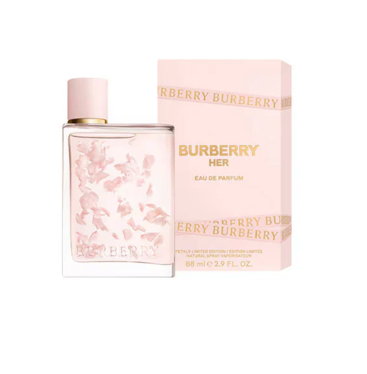Burberry Her Petals  Limited Edition EDP 2.9 oz