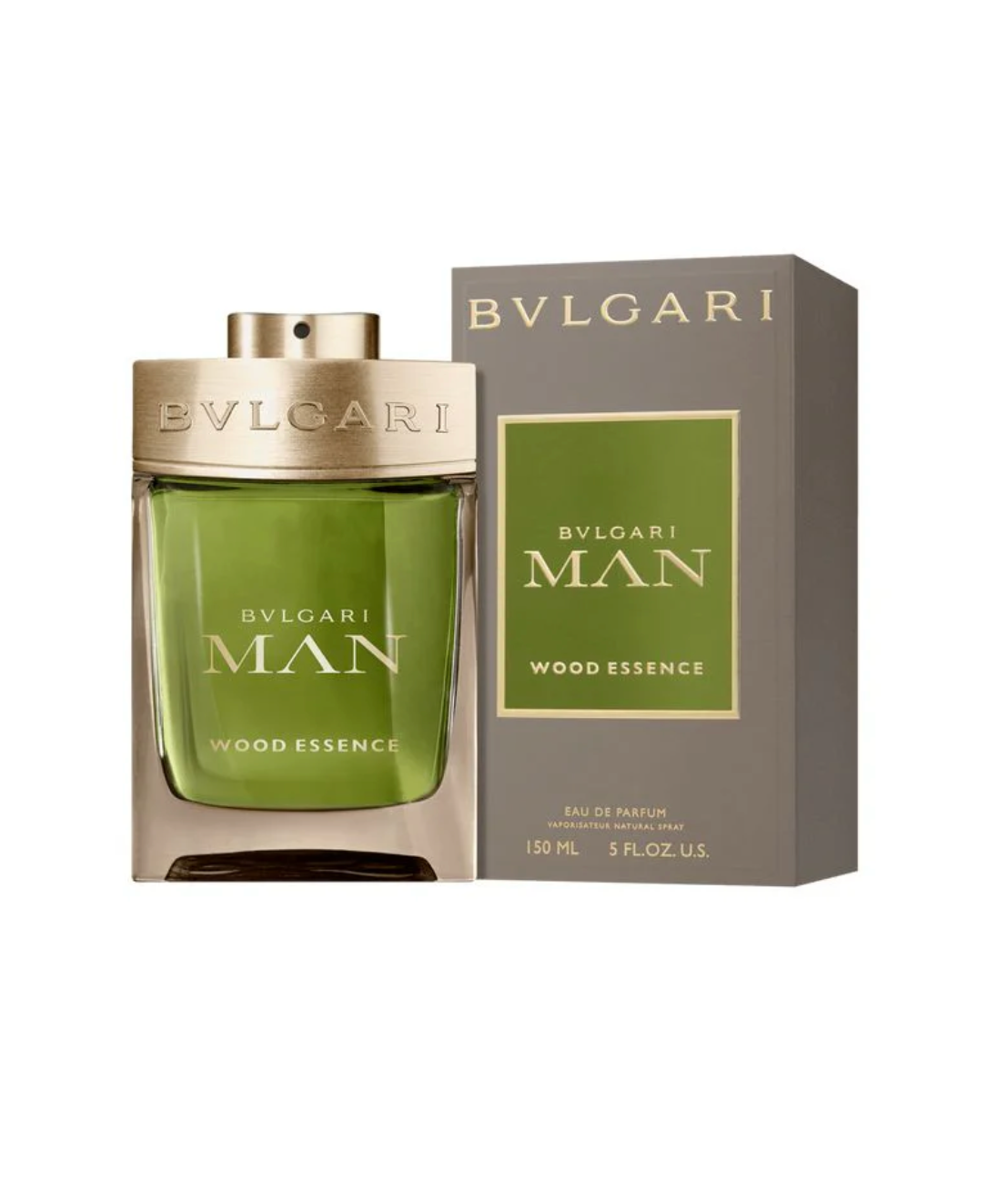 Bvlgari Man Wood Essence EDP 3.4 oz (Men)