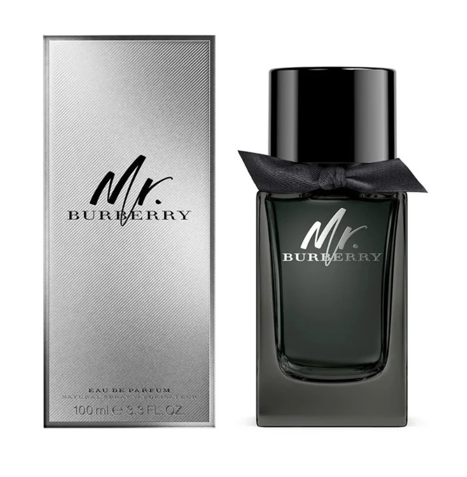 Burberry Mr Burberry EDP 3.4 oz (Men)