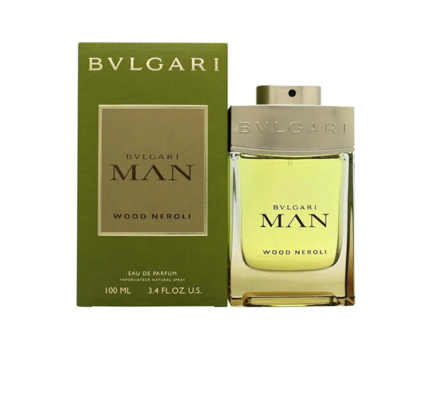 Bvlgari Man Wood Neroli EDP 3.4 oz (Men)