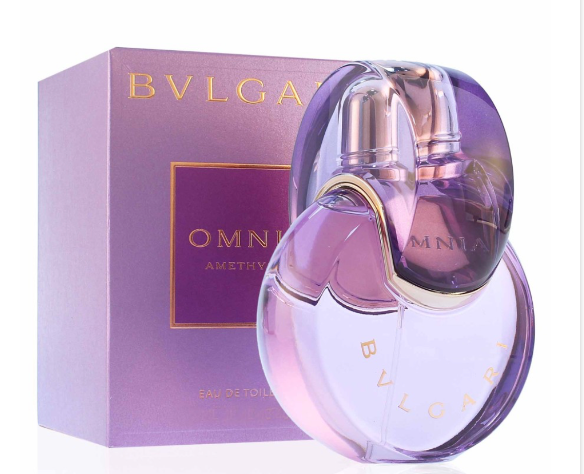 Bvlgari Omnia Amethyste EDT (Women)