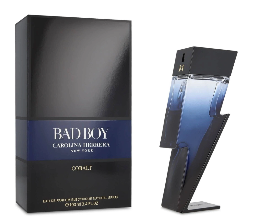 CH Bad Boy Cobalt EDP 3.4 oz (Men)