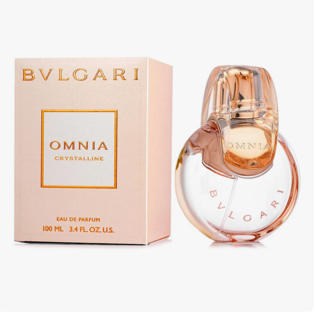 Bvlgari Omnia Crystal EDP 3.4 oz (Women)