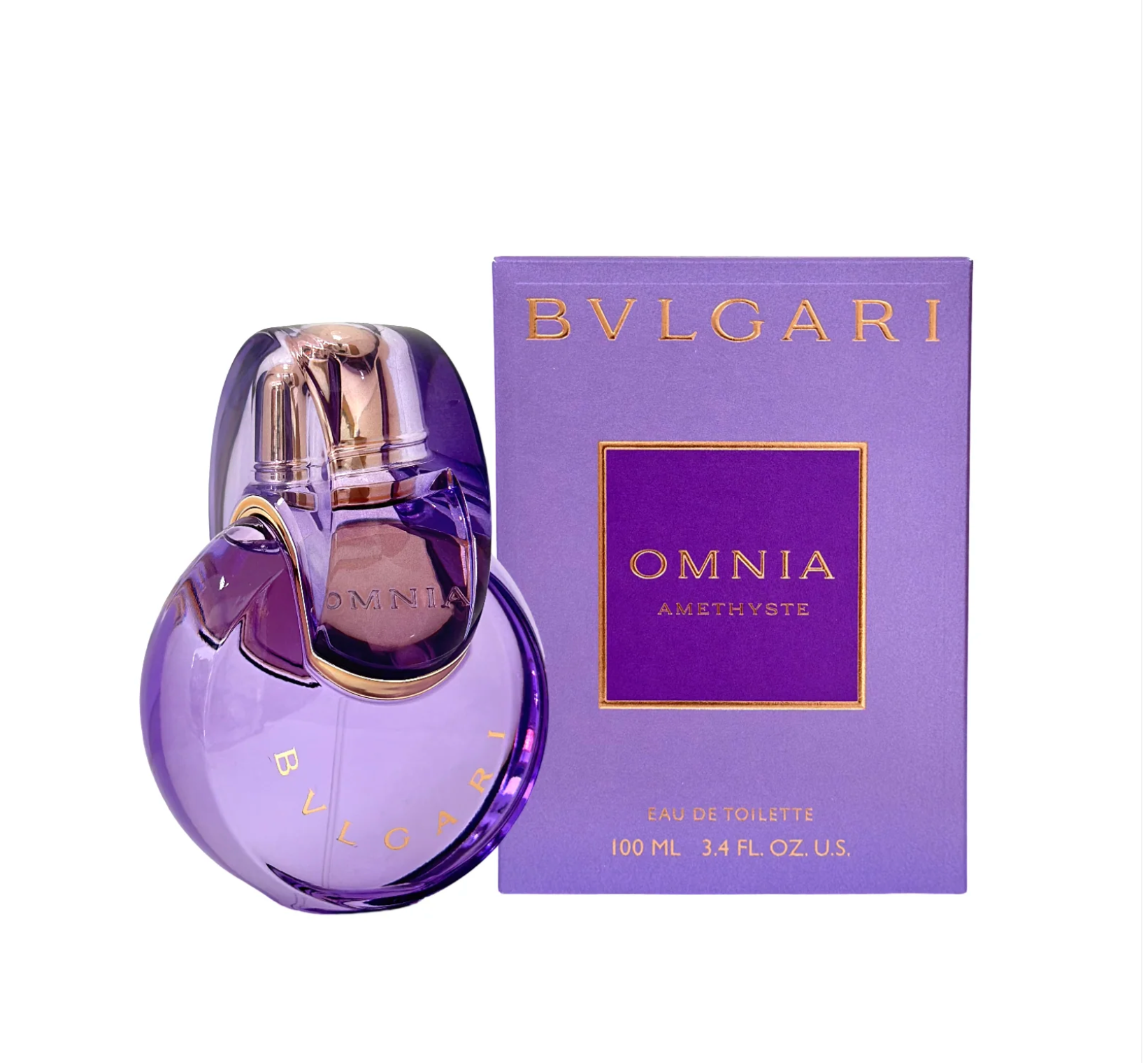 Bvlgari Omnia Amethyste EDT (Women)