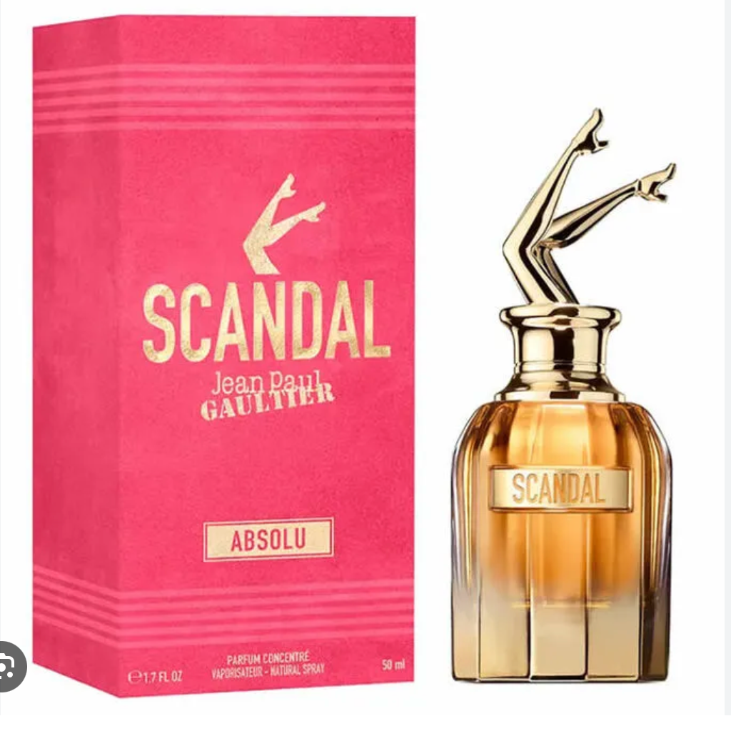 JPG SCANDAL ABSOLU PARFUM CONCENTRE