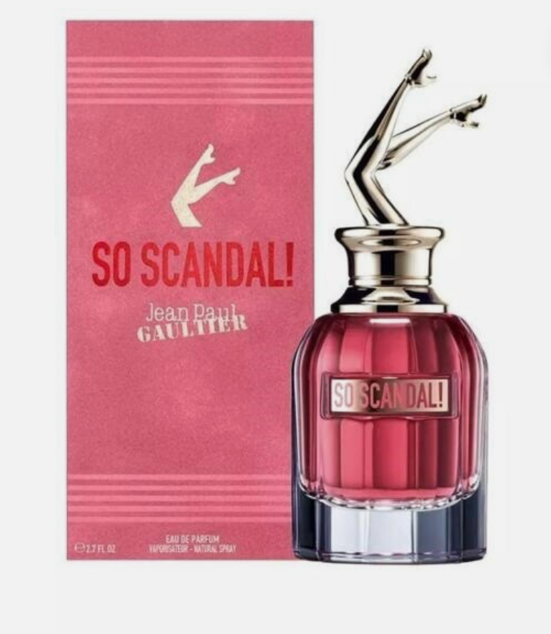 JEAN PAUL GAULTIER SO SCANDAL 1.7 EDP