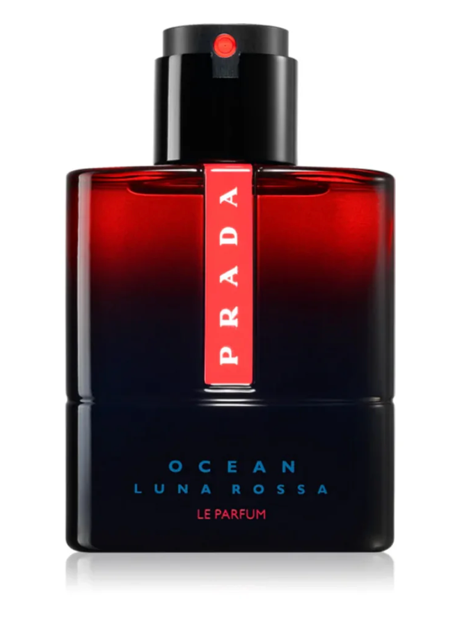 PRADA LUNA ROSSA OCEAN LE PARFUM 1.7 OZ