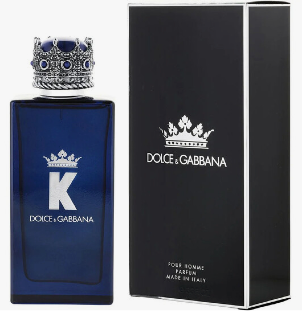 DOLCE & GABBANA KING 3.4 oz PARFUM