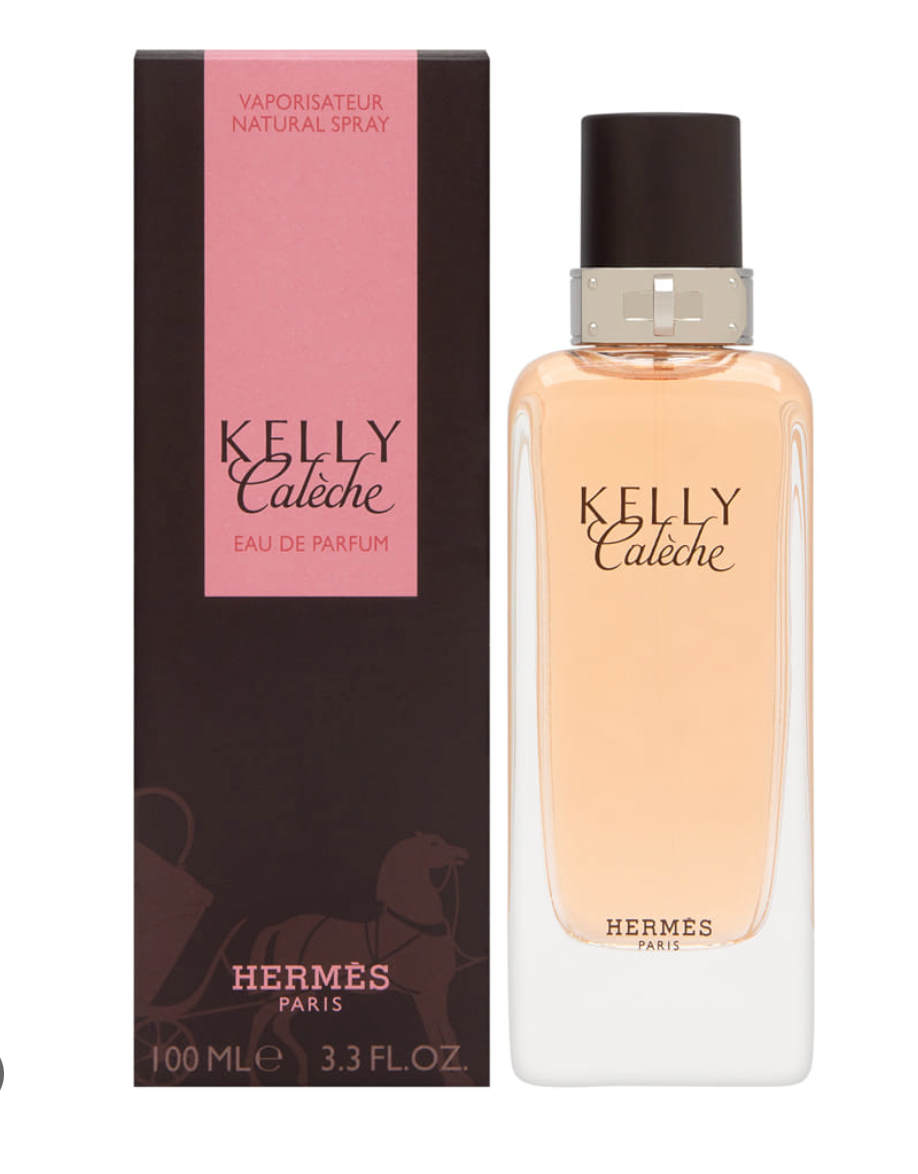 HERMES KELLY CALECHE 3.3oz  EDP