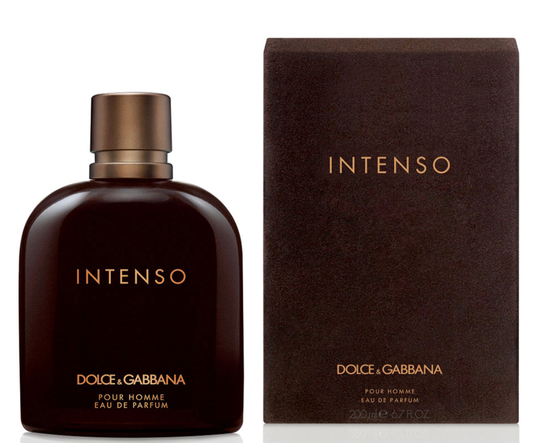 DOLCE & GABBANA  INTENSE EDP
