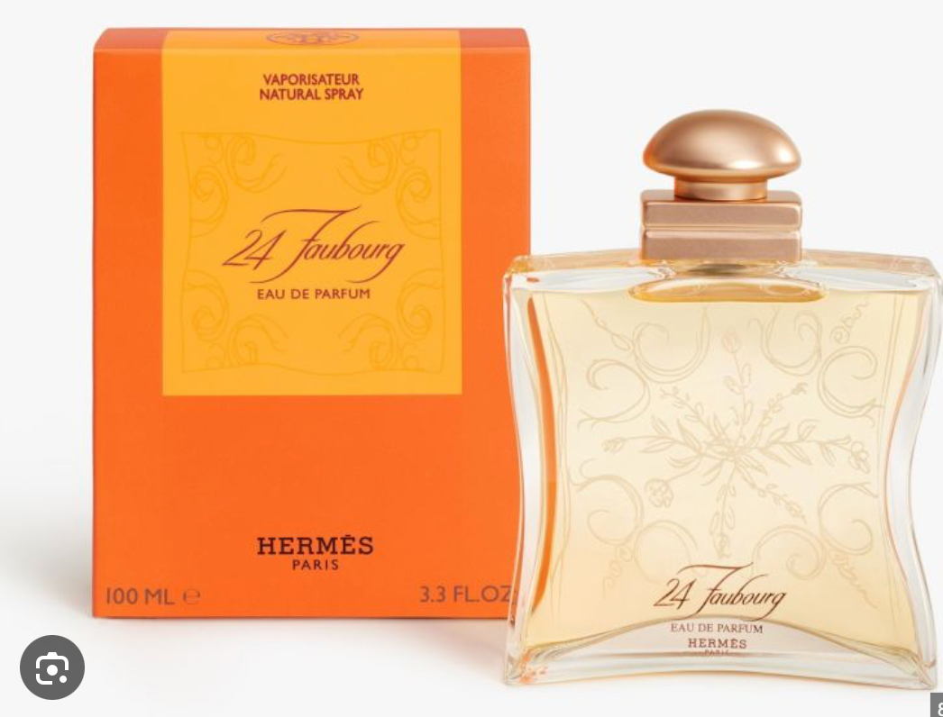 HERMES 24 FAUBOURG 1.7OZ  EDP