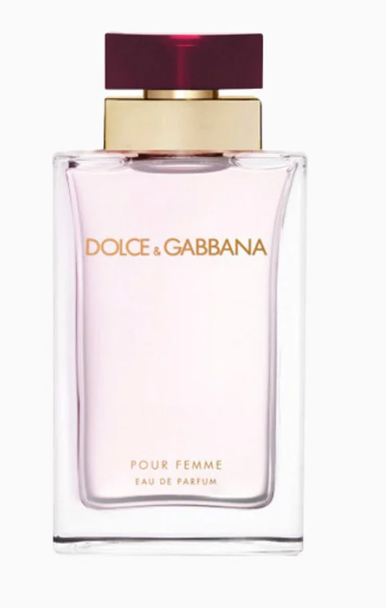 DOLCE & GABBANA POUR  FEMME 3.3 oz EDP