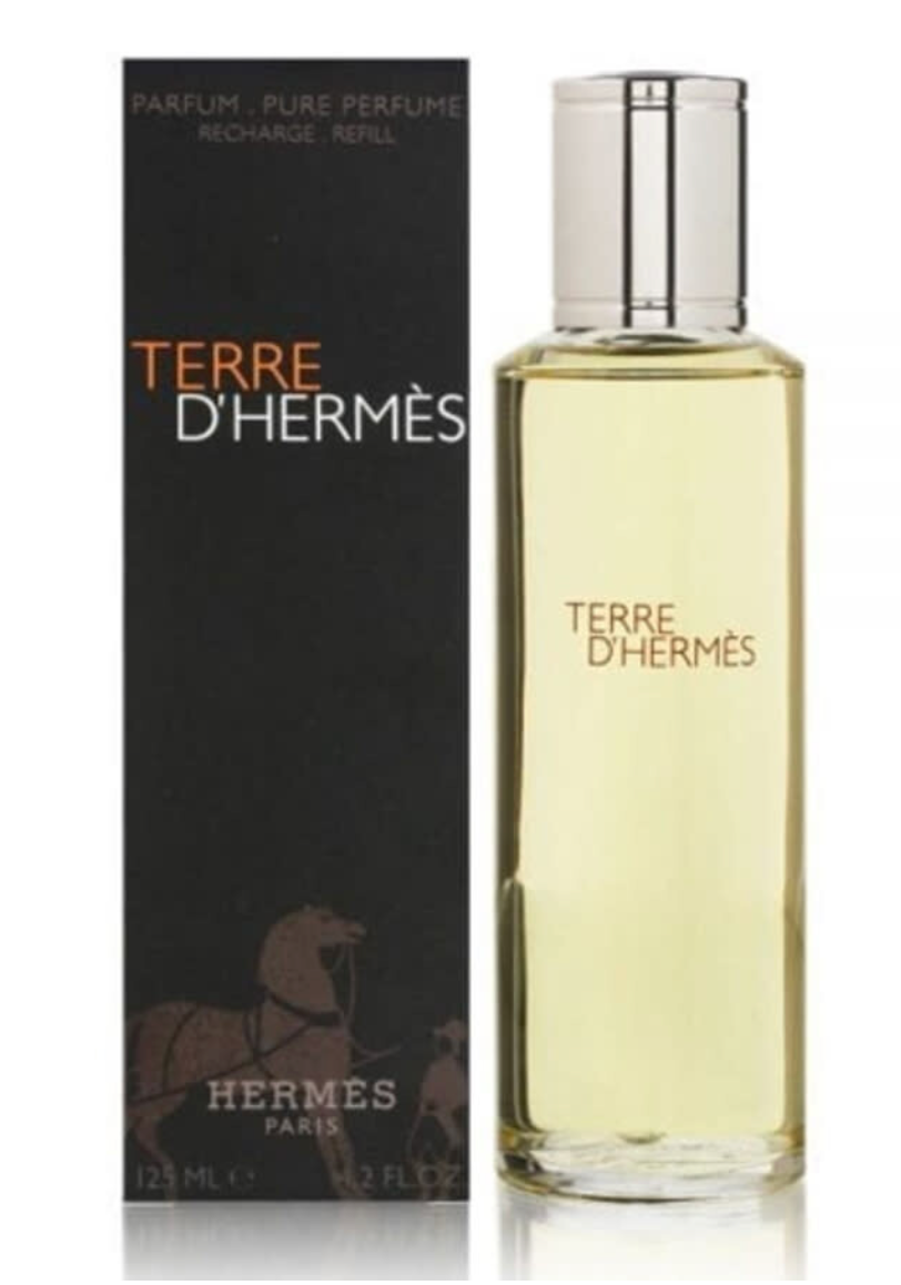 HERMES TERRE PARFUM 4.2 EDP M REFILL
