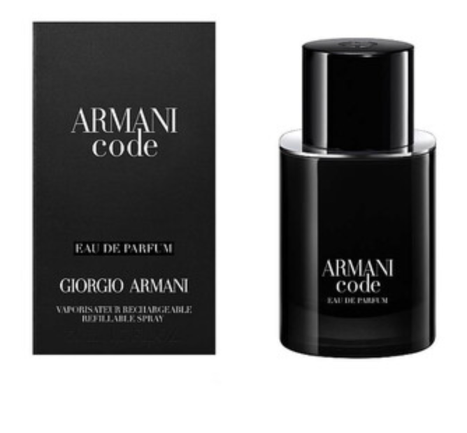Armani Code EDP 4.2 oz for Men