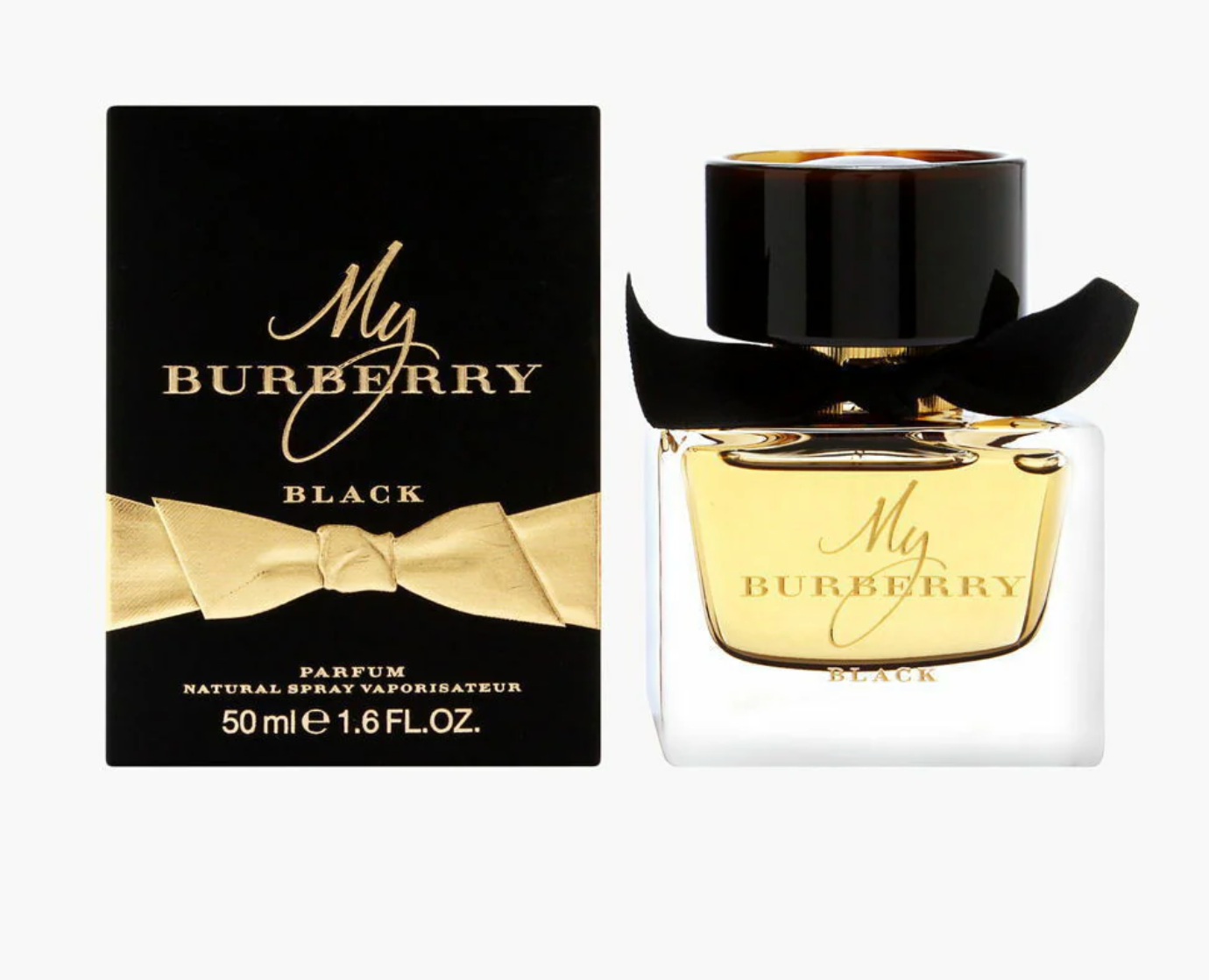Burberry My Black 1.6oz Women EDP (Women)