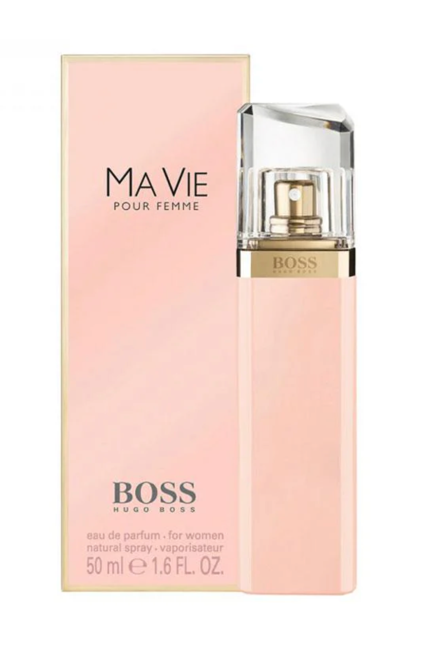 HUGO BOSS MA VIE LEAU EDT