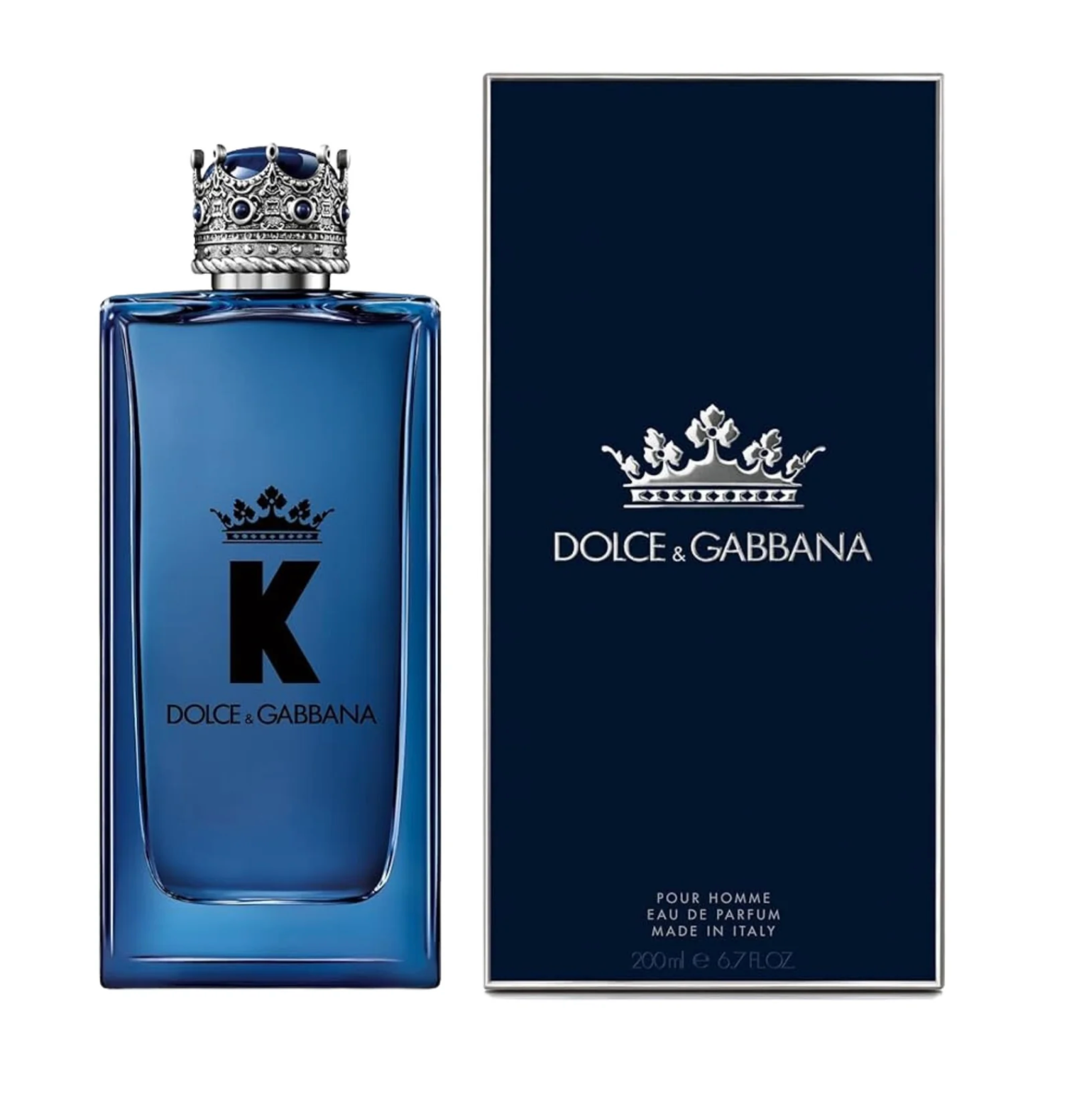 DOLCE & GABBANA KING 6.7 oz EDP