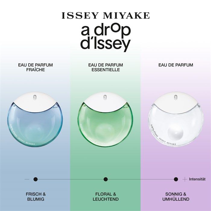 A Drop D'issey Essentielle by Issey Miyake EDP