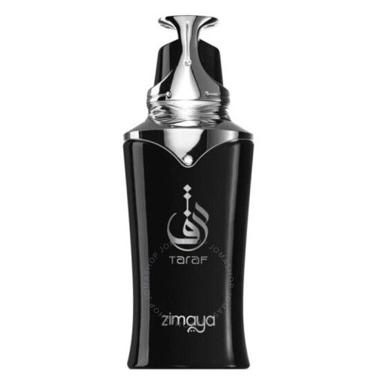 Zimaya Taraf Black Eau de Parfum – 3.4 oz (Men)