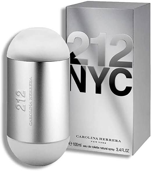 212 Carolina Herrera NYC EDT